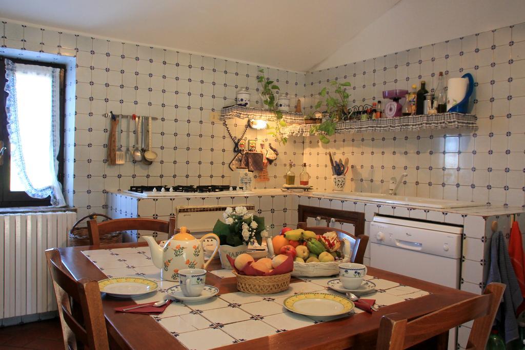 B&B Colle Perrini Country House Casperia Eksteriør bilde