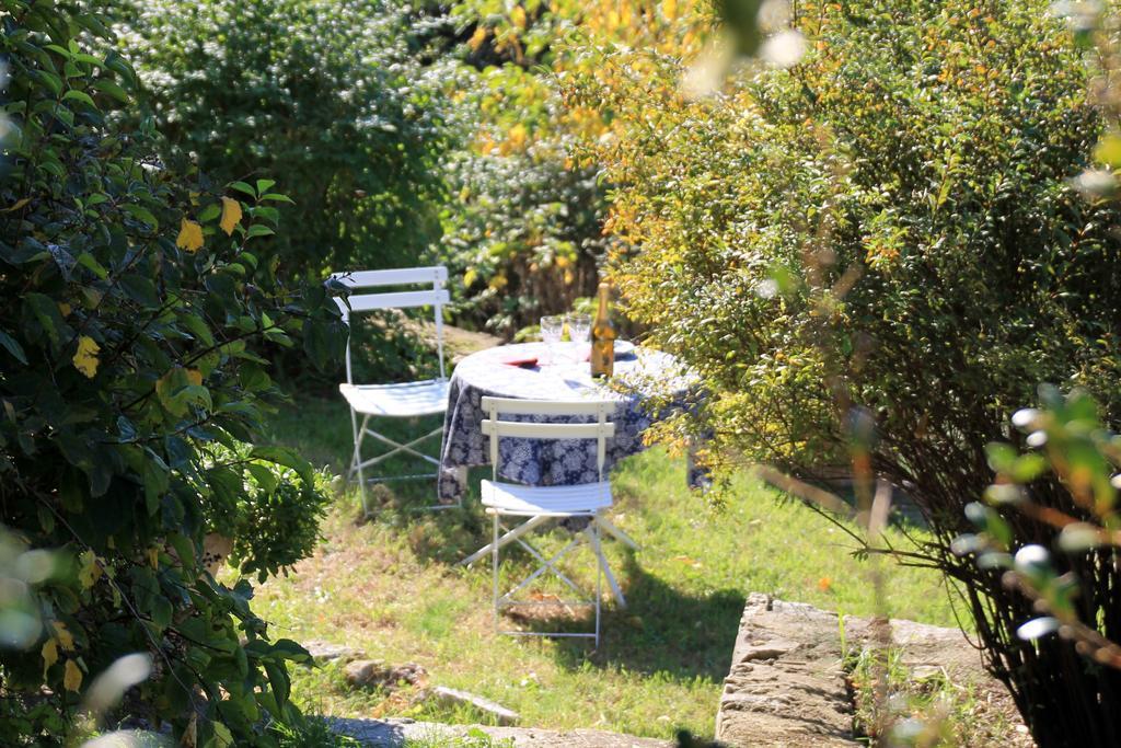B&B Colle Perrini Country House Casperia Eksteriør bilde