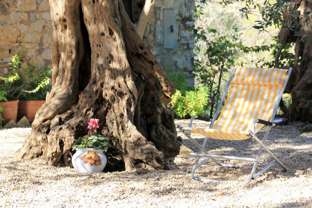 B&B Colle Perrini Country House Casperia Eksteriør bilde
