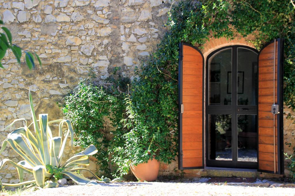 B&B Colle Perrini Country House Casperia Eksteriør bilde