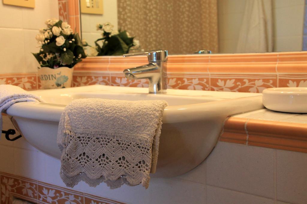 B&B Colle Perrini Country House Casperia Eksteriør bilde
