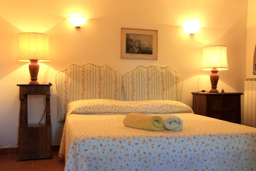 B&B Colle Perrini Country House Casperia Eksteriør bilde