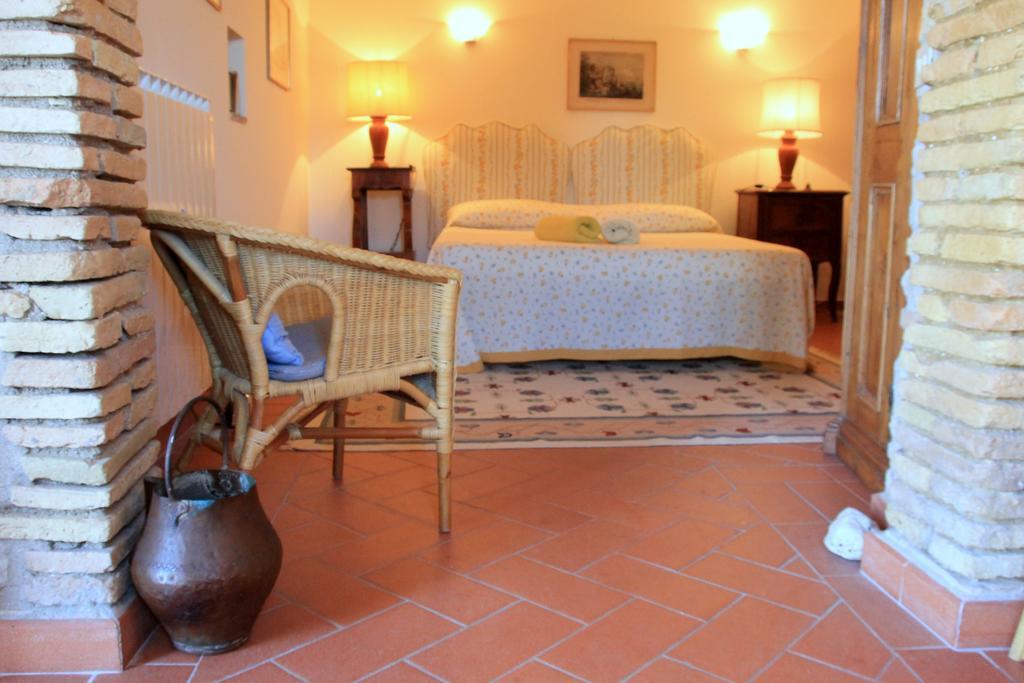 B&B Colle Perrini Country House Casperia Eksteriør bilde